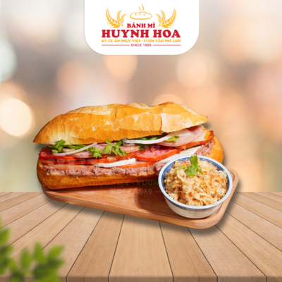 Bánh Mì Truyền Thống - size L (Đặc biệt).