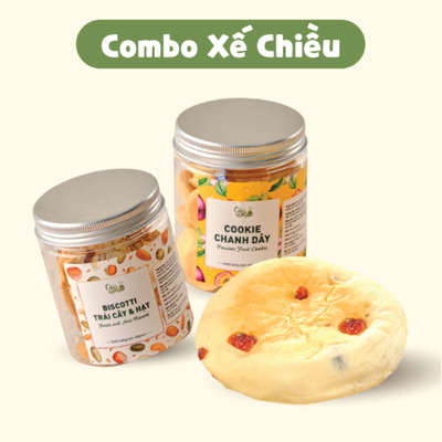 Combo Xế Chiều