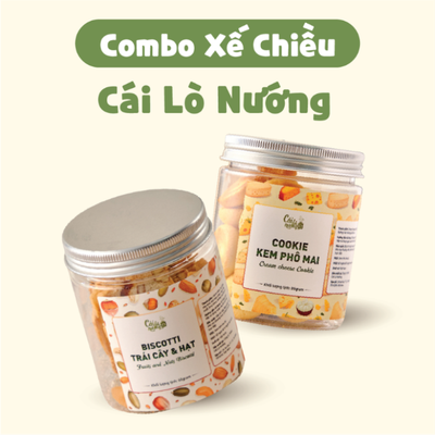 Combo Xế Chiều Cái Lò Nướng
