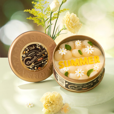 Hộp Sweetin Thanh Nhãn - Special (Hộp Thiếc)