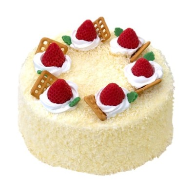 Bánh Kem Bắp - Sweet Corn Cake (20cm - Tròn)