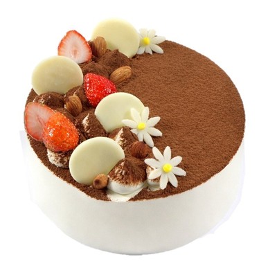 Bánh Kem Tiramisu - Tiramsiu Cake (16cm - Tròn)