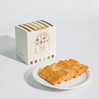 Almond Coconut Cookie 200g