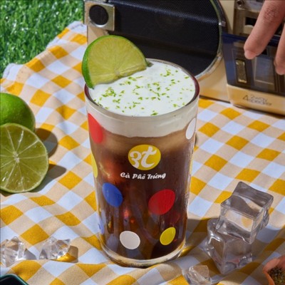 BREW VỎ CHANH