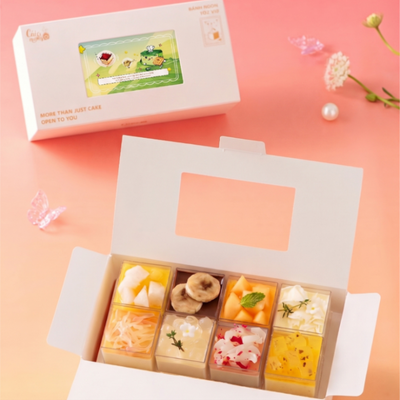 Hộp Bánh Set 8 Box Chill