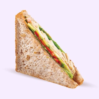Chicken & Avocado Sandwich (1/2)