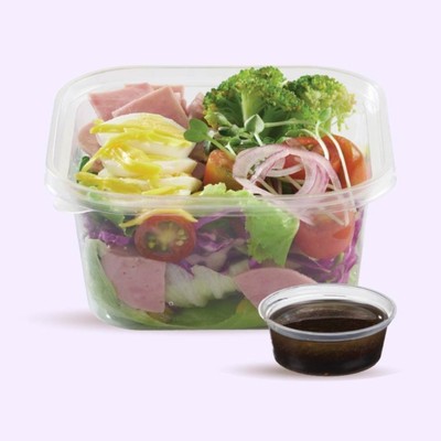 Green Garden Salad