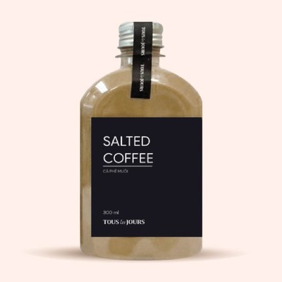 Salted Coffee 300ml