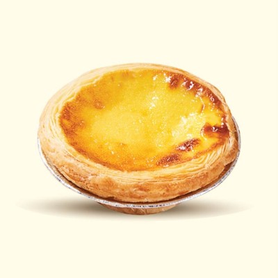 Egg tart