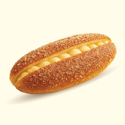 Custard Donut