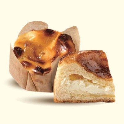 Milk Cheesecake Bread