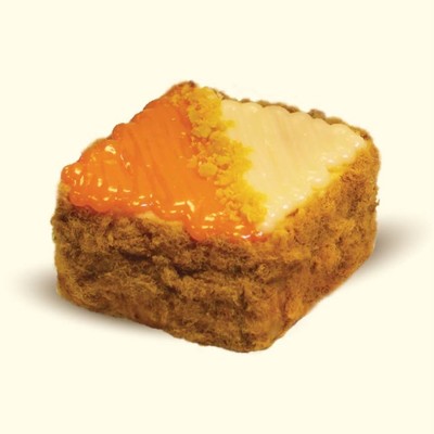 Salted Egg Sponge Cake