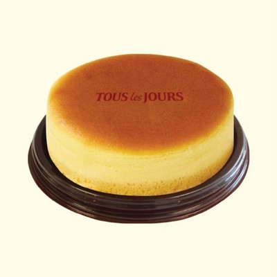 Rich Cheese Cake