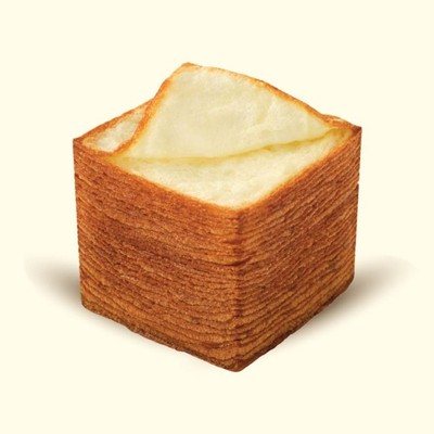 Plain 32 layered tissue bread
