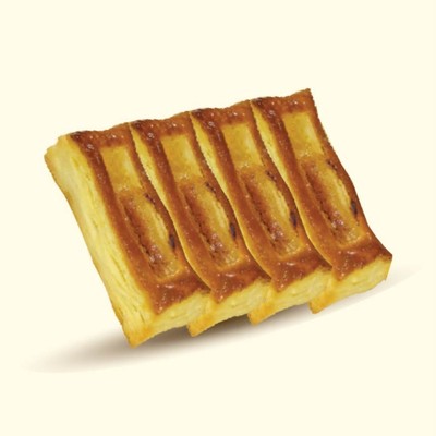Mom Mango Pie (4pcs/pack)