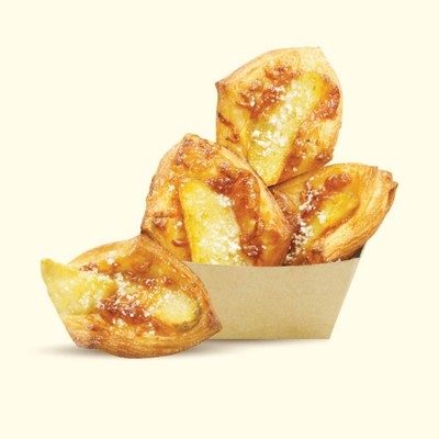 Triple Cheese Potato Pastry (4 pcs/pack)