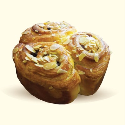 Sweet Potato Pastry