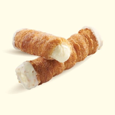 Vanilla Cornet