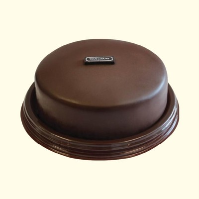 Rich Choco Cake