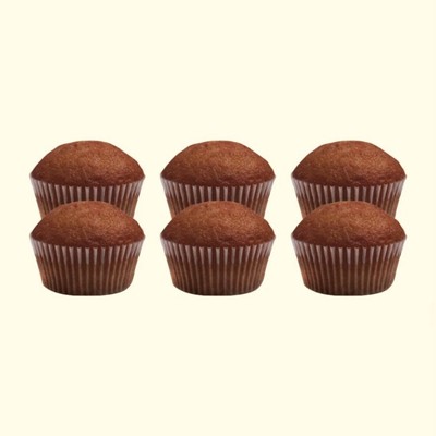 Mini Choco Chiffon