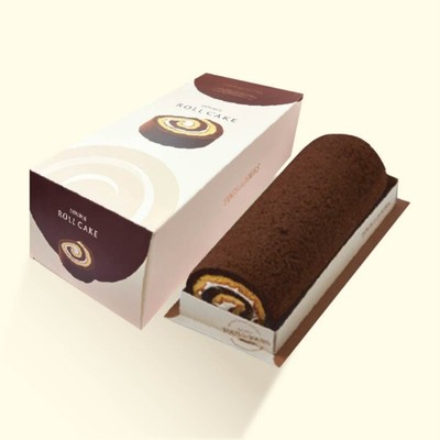 Double Roll Cake