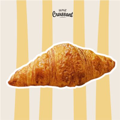 Croissant truyền thống size 60g