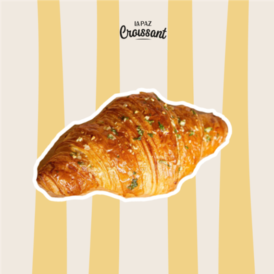 Croissant bơ tỏi