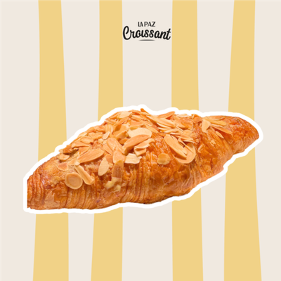 Croissant hạnh nhân