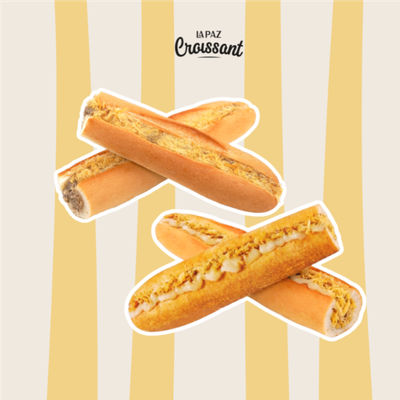Bánh mì que (1 que)