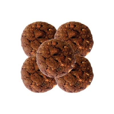 Cashew Oatmeal Cookie