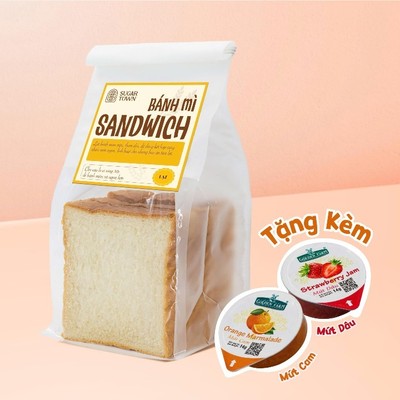 Bánh mì sandwich