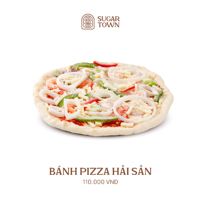 Pizza Hải Sản