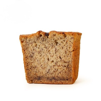 Bánh Bông Lan Chuối - Banana Sponge Cake