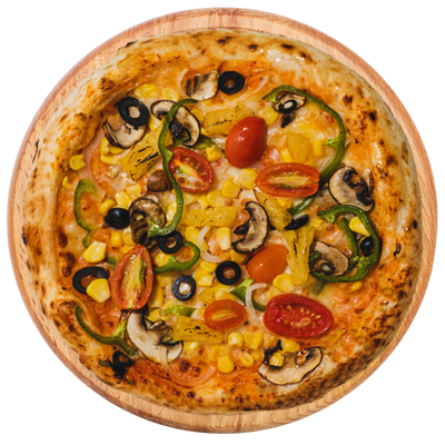 Pizza Rau Củ (chay)