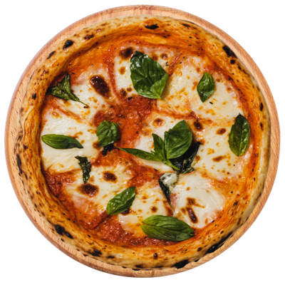 Pizza Margherita (chay)