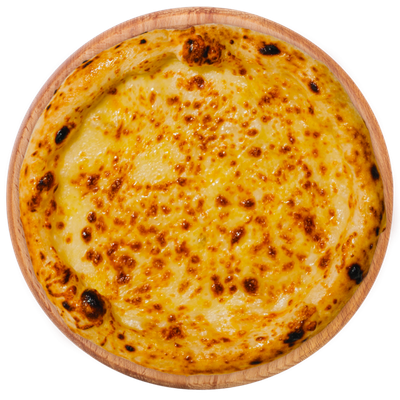 Pizza Phô Mai (chay)