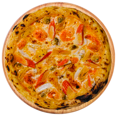 Pizza Hải Sản Nhiệt Đới