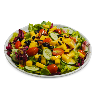 Salad Xốt Chanh Dây