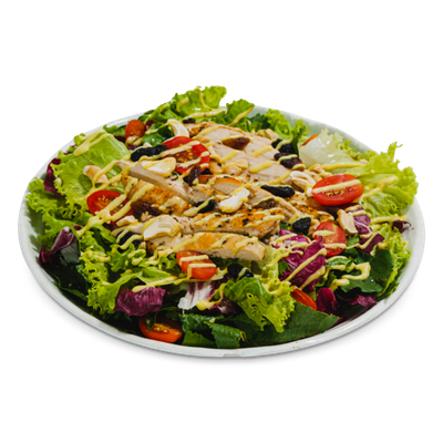 Salad Ức Gà Chef’s Sauce