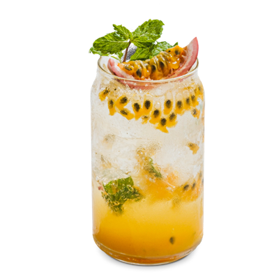 Passion Fruit Mojito