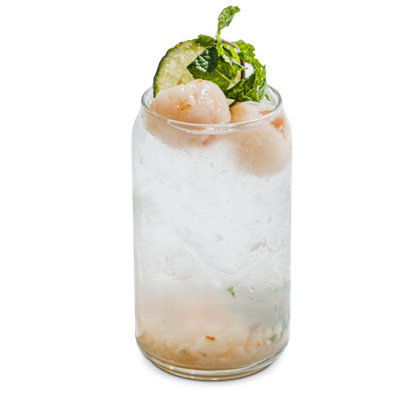Lychee Mojito