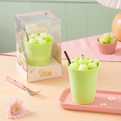 Bánh Sweetcup Dưa Lưới