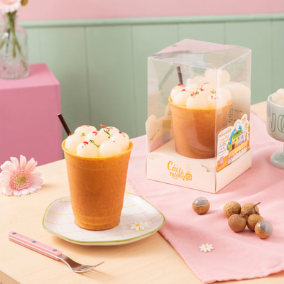 Bánh Sweetcup Thanh Nhãn