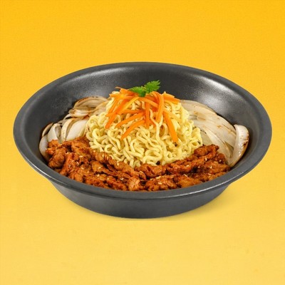 Ramen Bò Nướng
