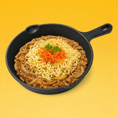 Ramen bò hầm bashi