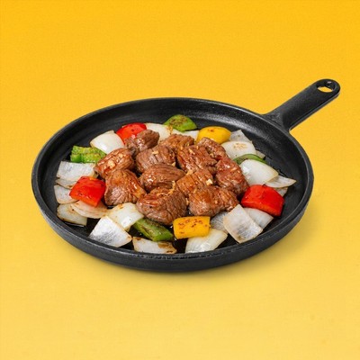 Bò lắc xốt tiêu ( kèm Cơm )