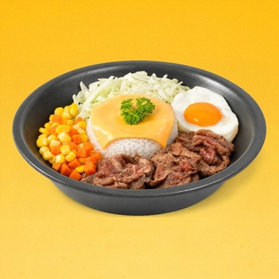 Cơm xèo bò đặc biệt