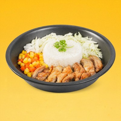 Cơm xèo gà phi lê