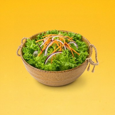 Salad dầu giấm