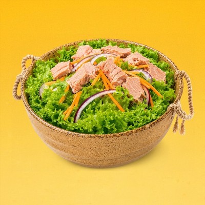 Salad cá ngừ